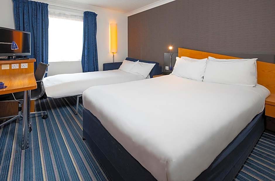 Holiday Inn Express Birmingham-Snow Hill By IHG