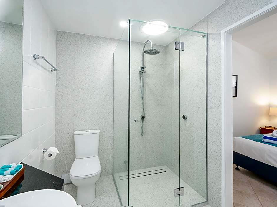 Saltwater Luxury Apartments