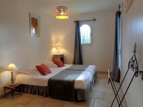 Suite with Terrace