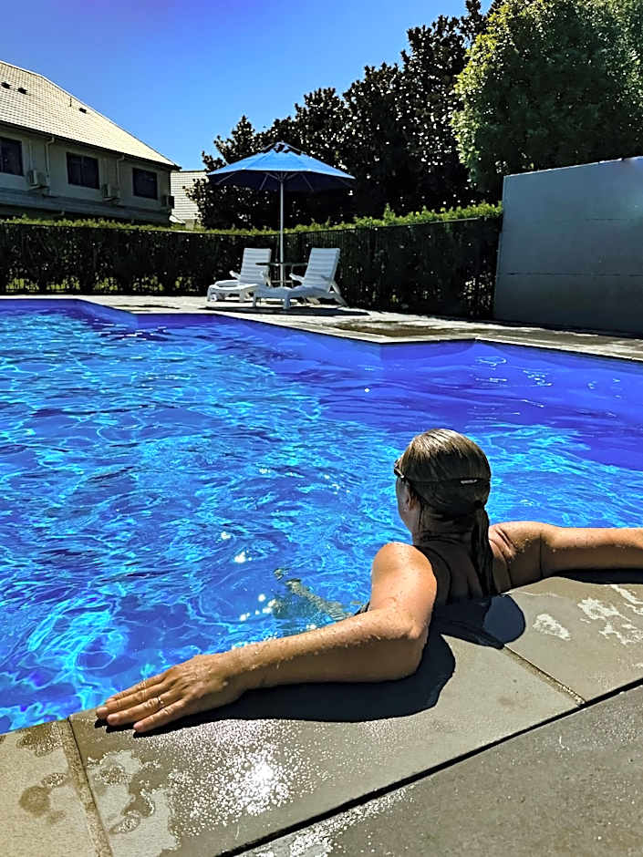 JetPark Hamilton Airport New Zealand