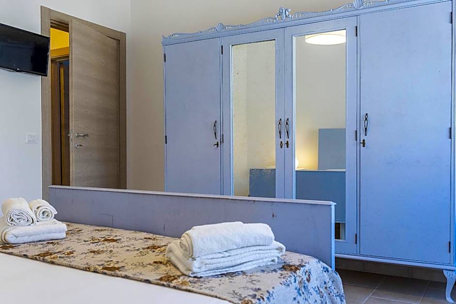 Le Terrazze b&b Capilungo