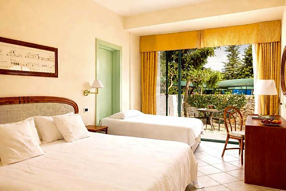 Hotel Sierra Silvana