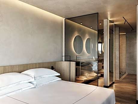 One-Bedroom Penthouse Suite Sea View