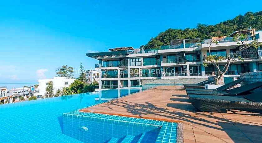 The Unity and The Bliss Patong Residence