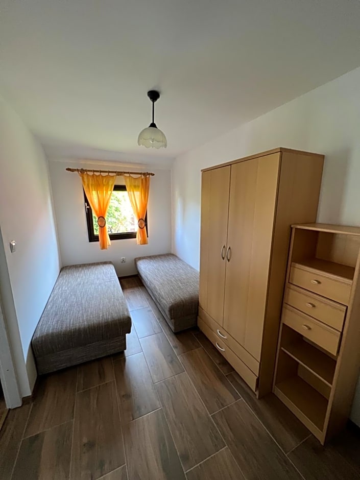 Domki letniskowe u Marty