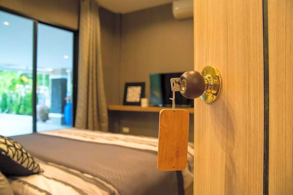 GetZleep House Sattahip