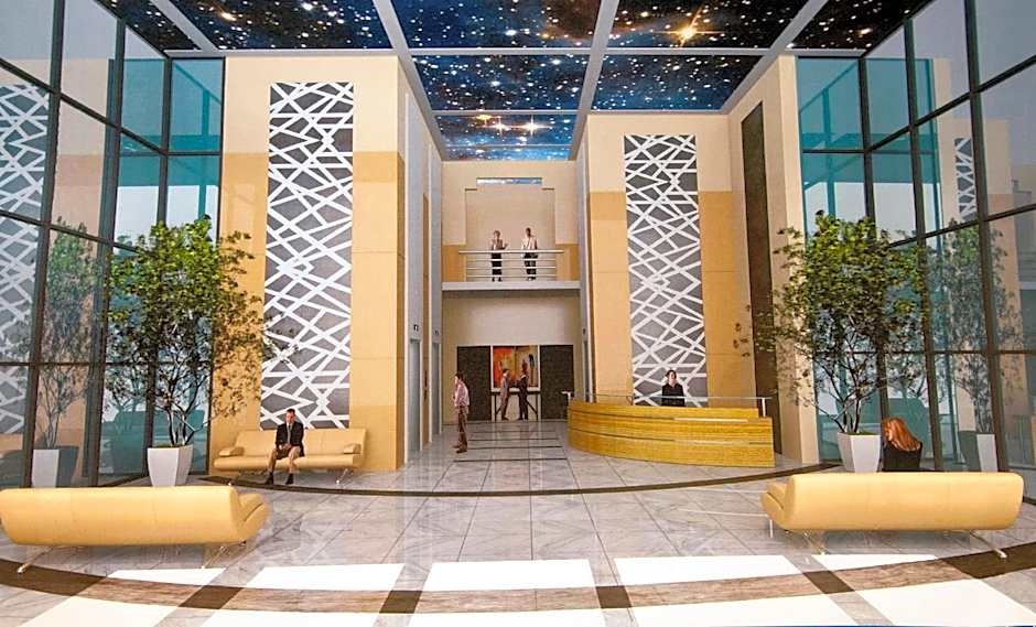 Gulf Executive Hotel & Residence Juffair