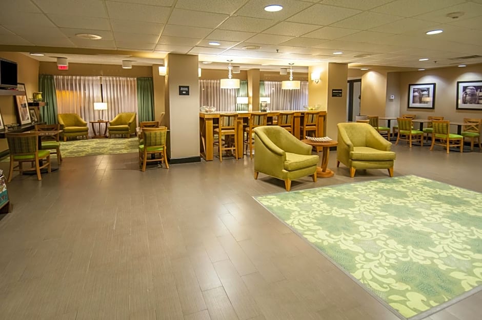 Hampton Inn Lafayette Louisiana