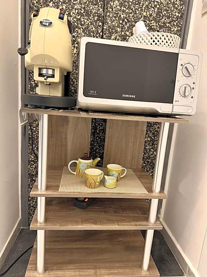 Camera dell' antico Arco Romano