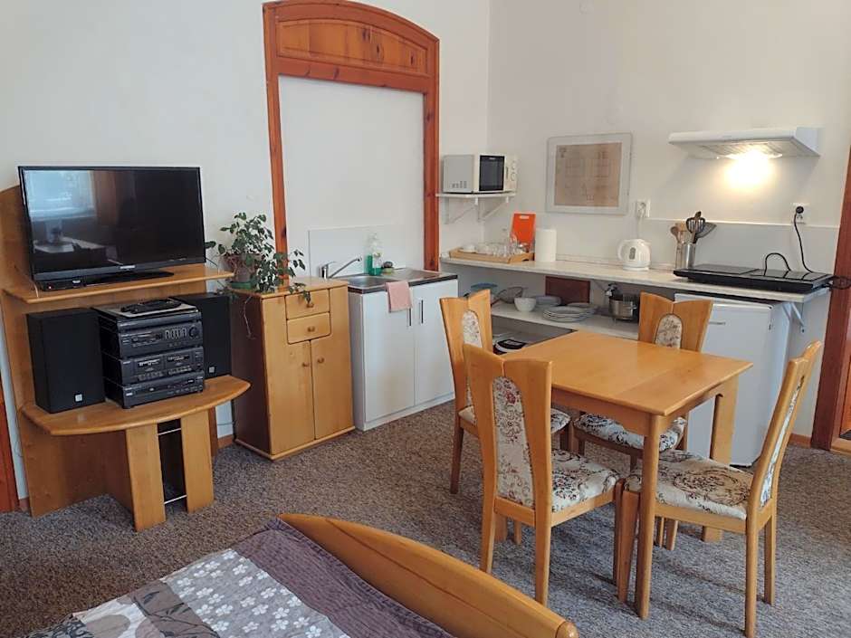 Pension Fontána Svitavy