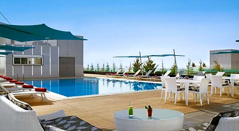 The Abdali Boulevard Hotel By IHG