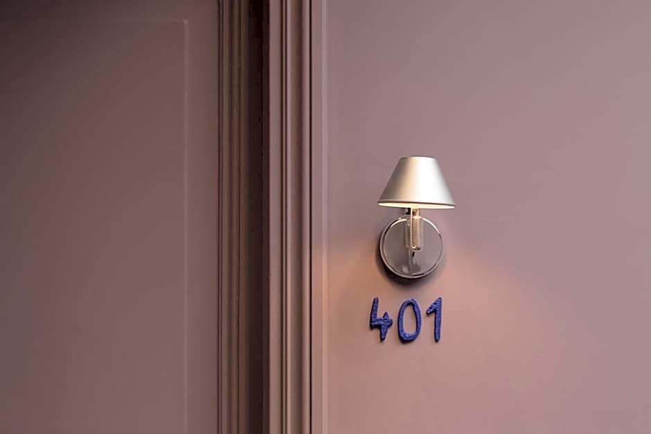 Boutique Hotel Blue - Quality Lodgings