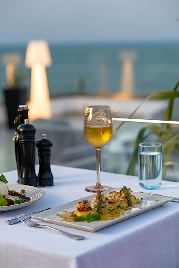 Movenpick Hotel Gammarth Tunis
