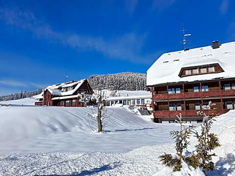 B und B Titisee Hotel Sonnenmatte nahe Badeparadies