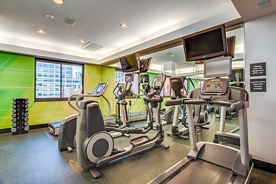 Holiday Inn Washington-Central/White House By IHG