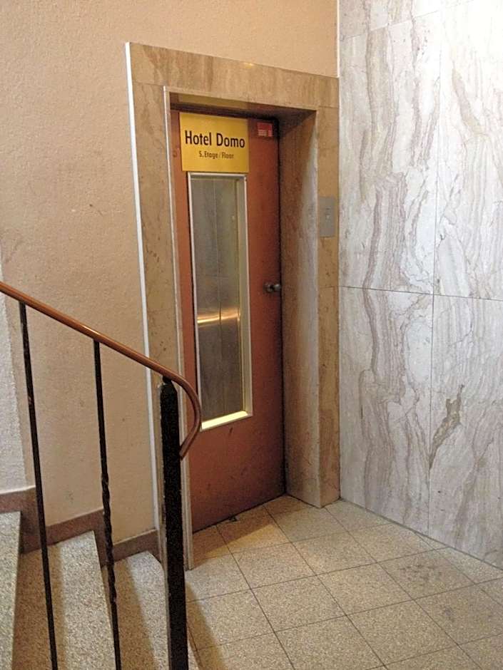 Domo Hotel Mondial