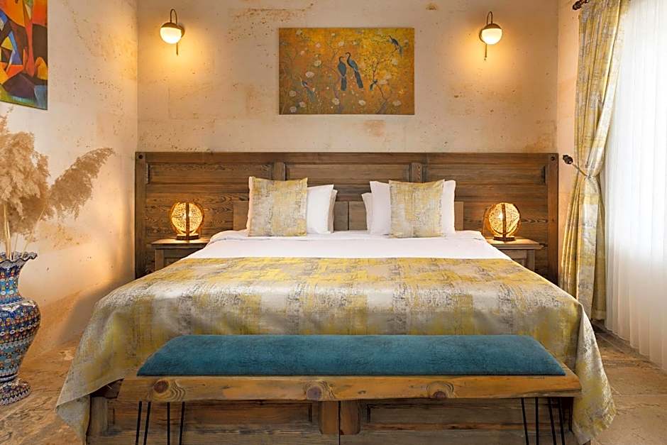 Cappadocia Acer Cave Hotel