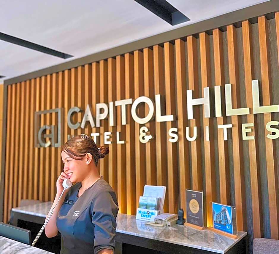 Capitol Hill Hotel and Suites