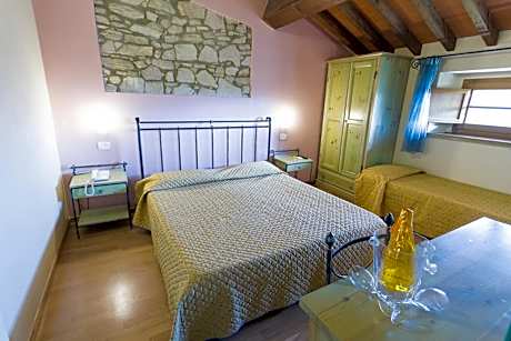 Double Room with Extra Bed