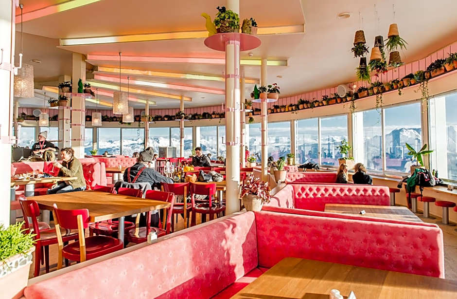 GALAAXY Mountain Hostel