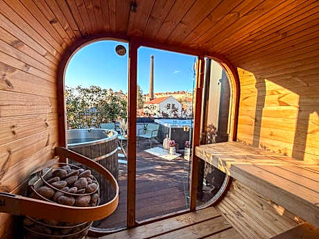 Aparthotel Na Klenici