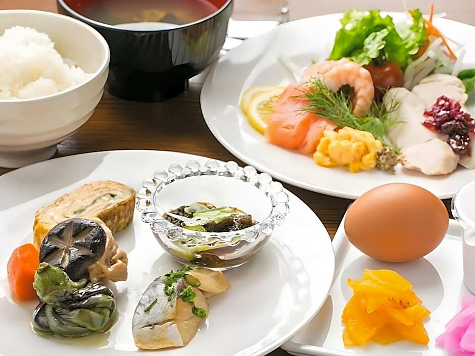 HOTEL MUSSE GINZA MEITETSU