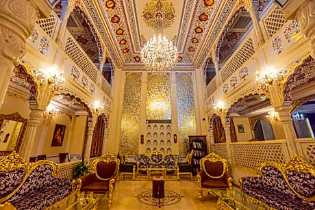 WelcomHeritage Traditional Heritage Haveli Hotel