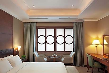 Superior Suite - Two Welcome Drink Coupons per stay