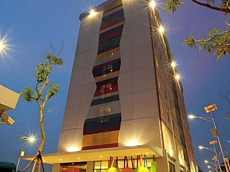 Pop! Hotel Bsd City Tangerang