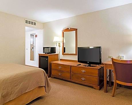 1 Queen Bed, Non-Smoking