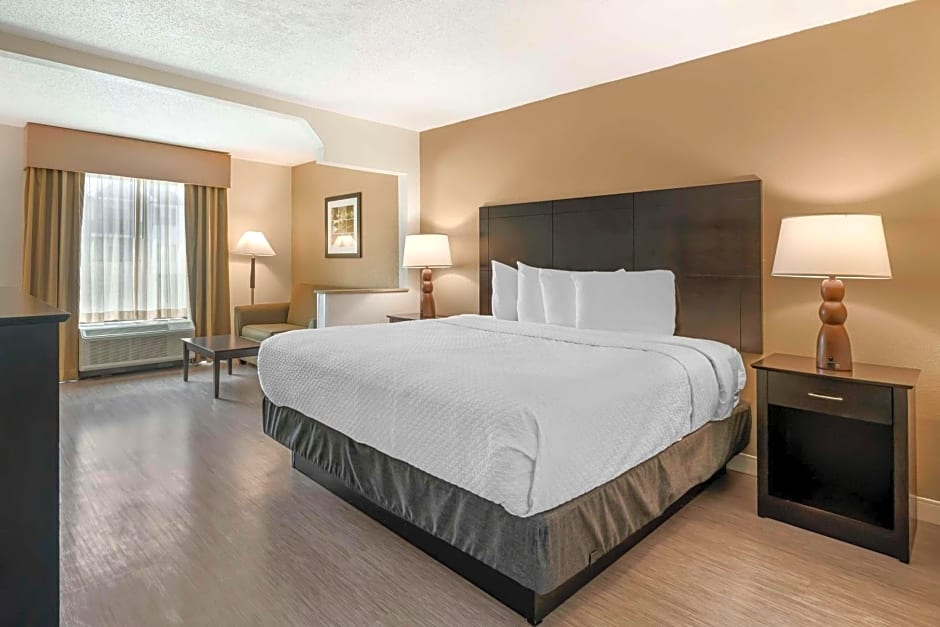 Best Western Suites Columbus