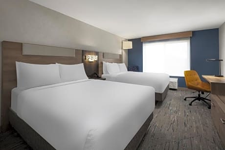 Standard Room with Two Queen Beds