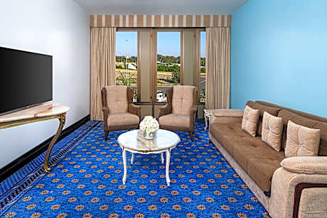 1 Bedroom Suite Smoking