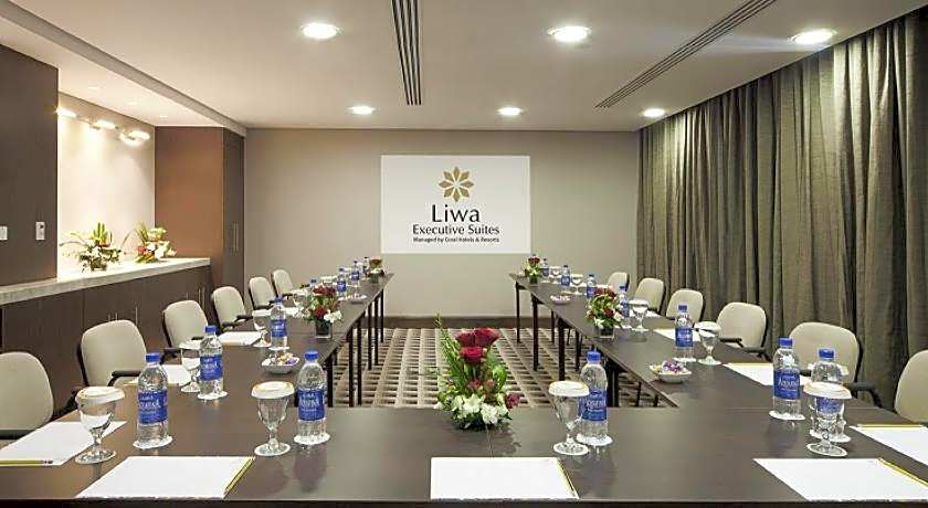 Oaks Liwa Executive Suites