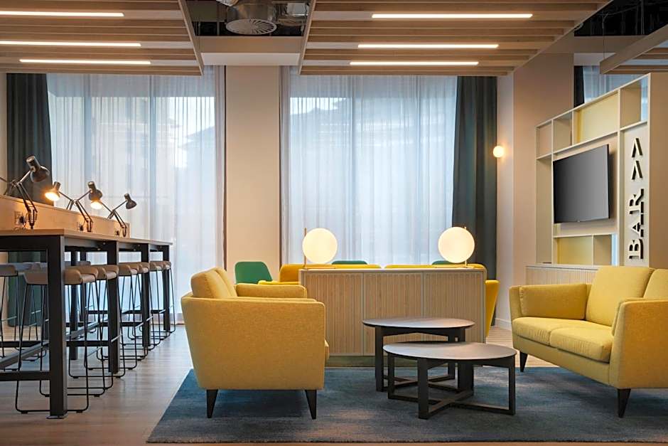 Leonardo Hotel Bristol City