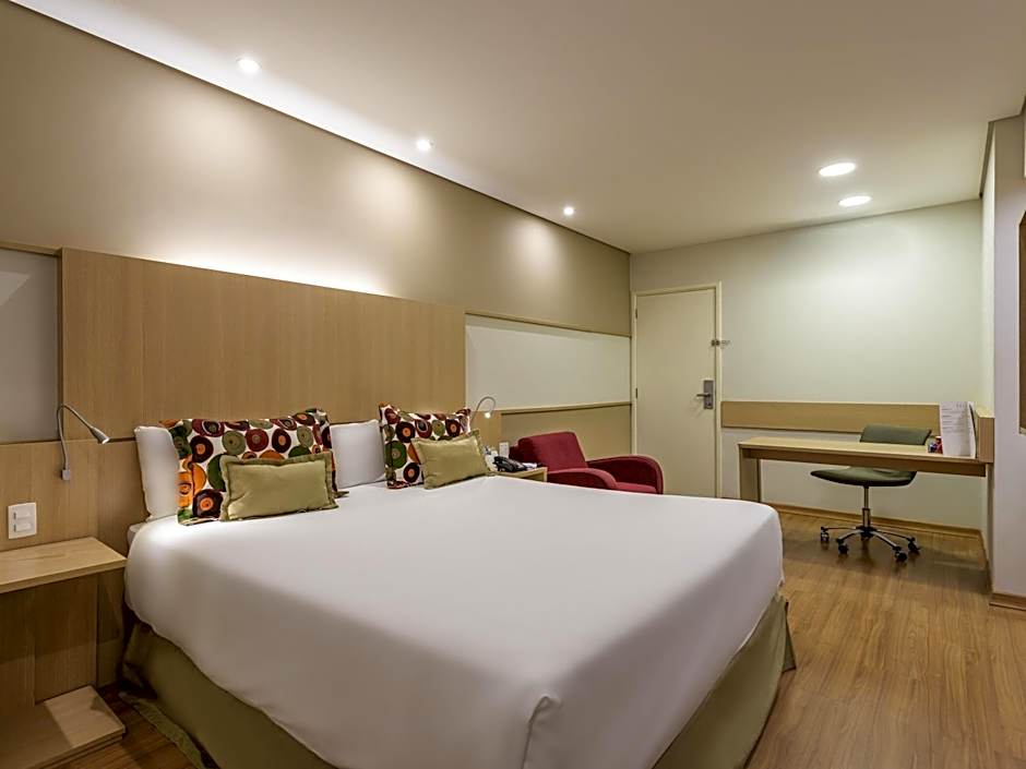 Mercure São Paulo Nações Unidas