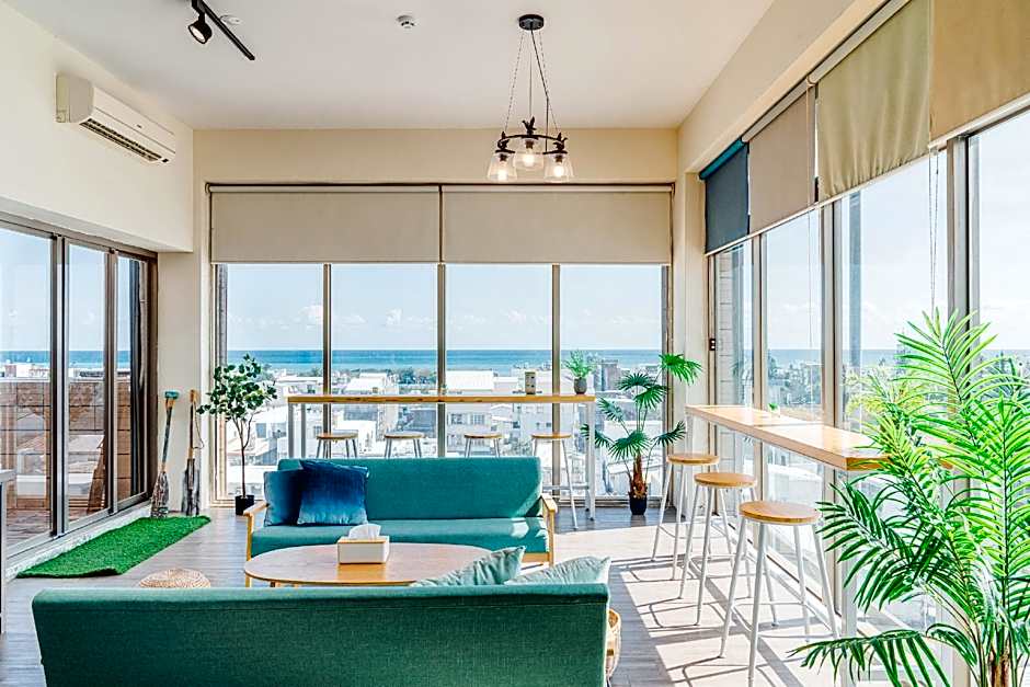 Fun Trip - Fu May Sea View Holiday House