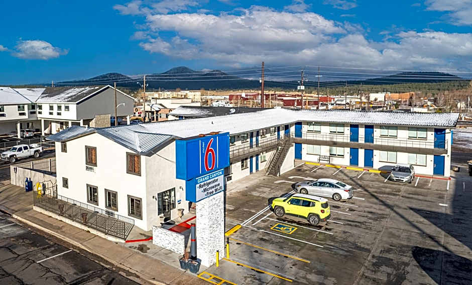 Motel 6 Williams, AZ Downtown Grand Canyon