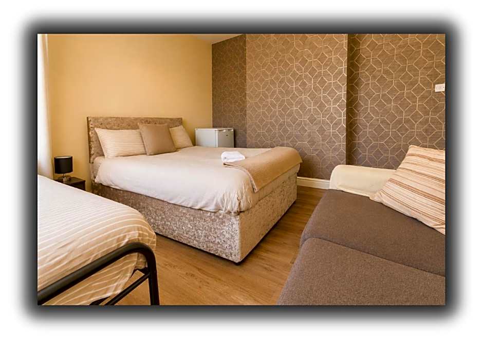 Kop View Rooms