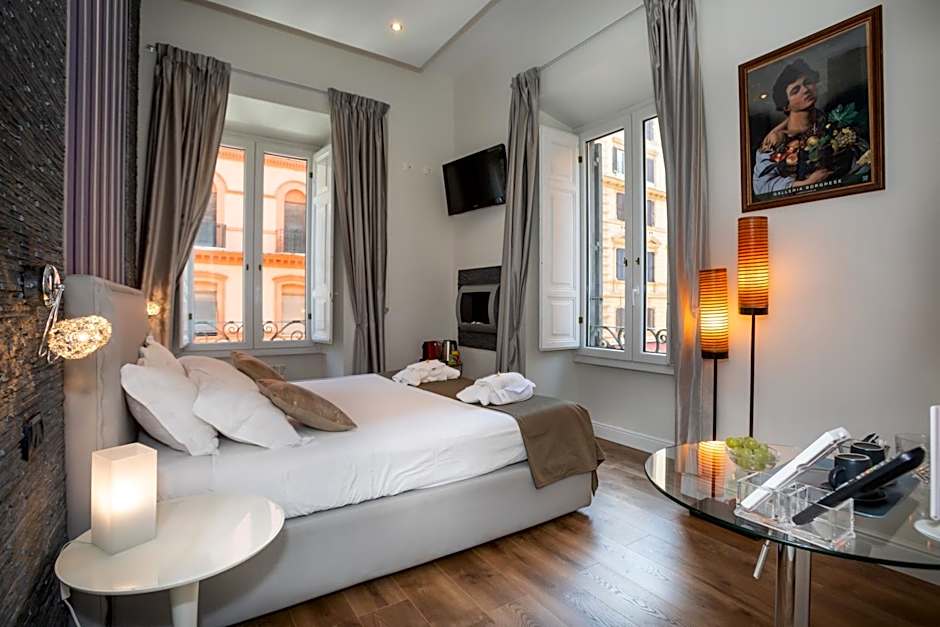 Vatican Suites - The Luxury Leading Accommodation in Rome