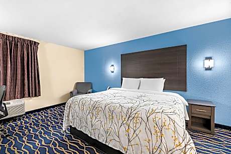 1 King Bed Accessible