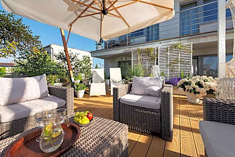 Elegante Apartments & Jacuzzi Władysławowo - Adults Only