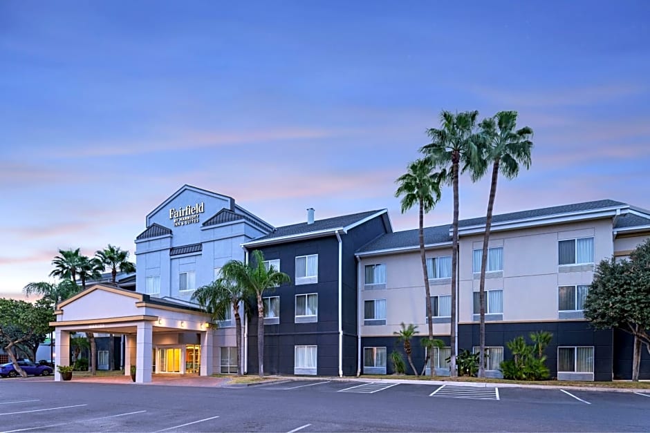 Fairfield Inn & Suites by Marriott McAllen Airport