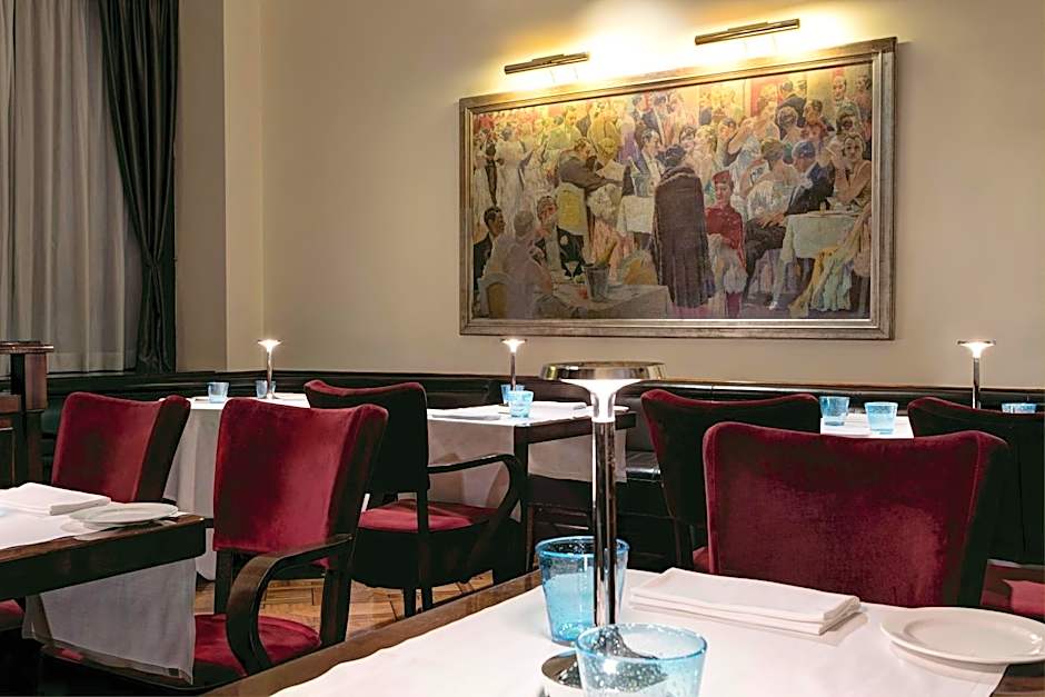 Grand Hotel Duchi d'Aosta