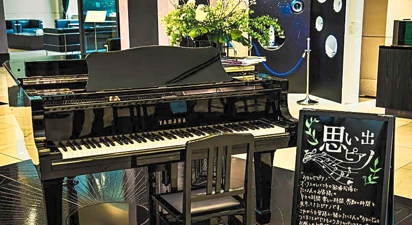 Oarks Canal Park Hotel Toyama