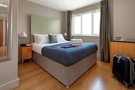 One-Bedroom Apartment with Sofa Bed