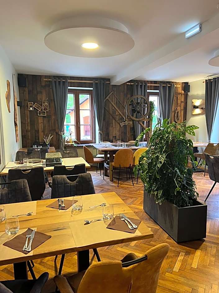 Hôtel Restaurant Valneige