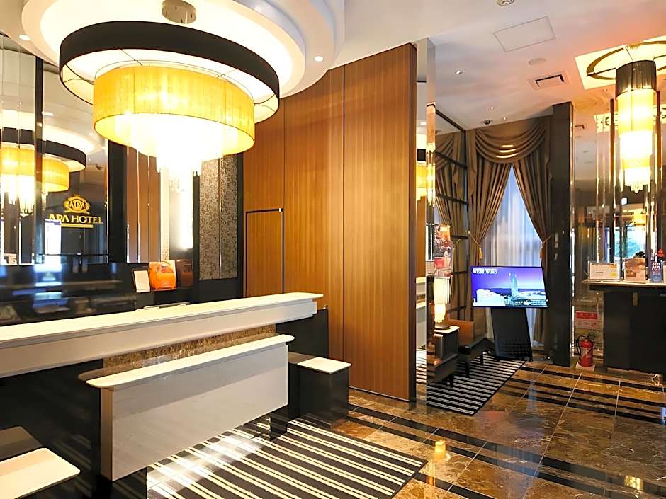 Apa Hotel Shintomicho-Ekimae