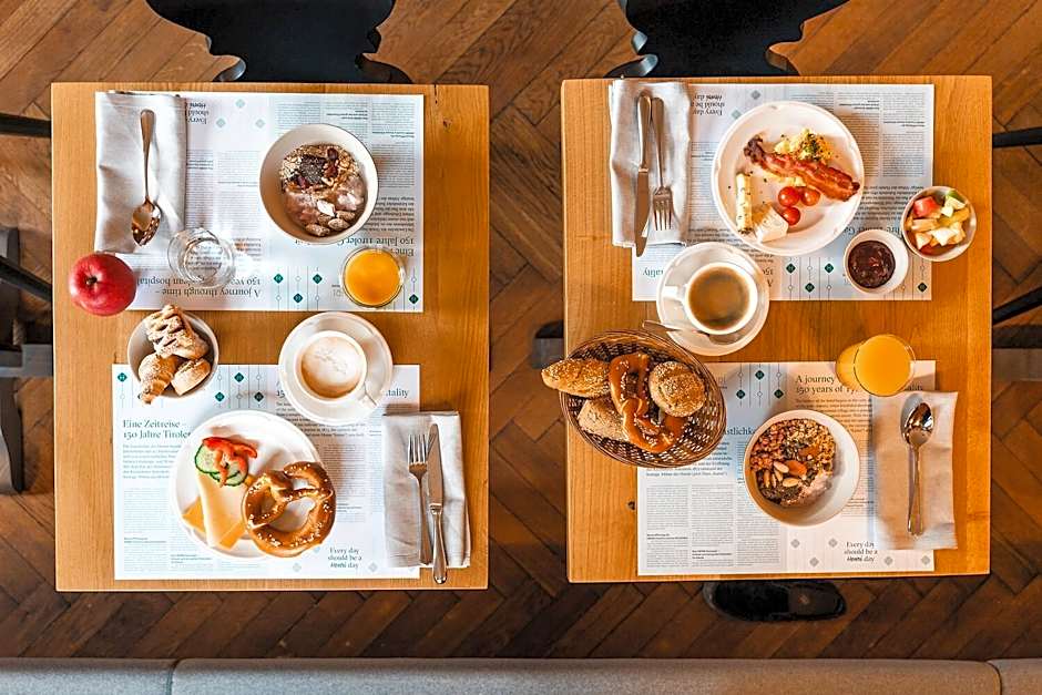 HENRI Country House Kitzbühel