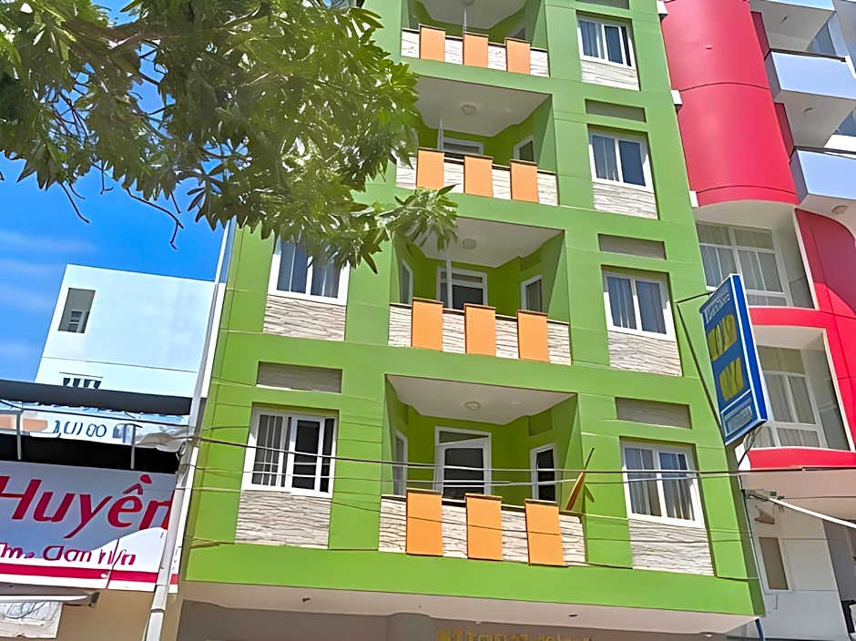 Thuy Van Hotel Vung Tau